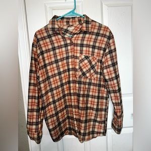 Billabong Flannel Shirt